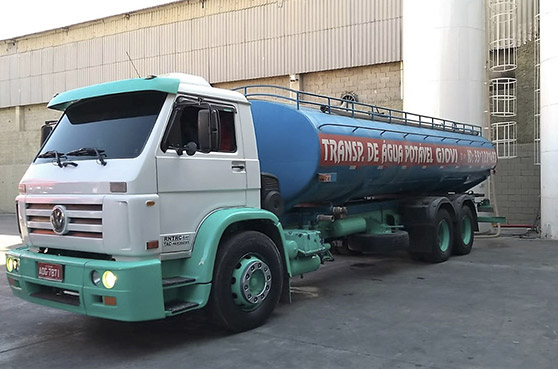 Fornecimento e Transporte de Água Potável em Barueri SP