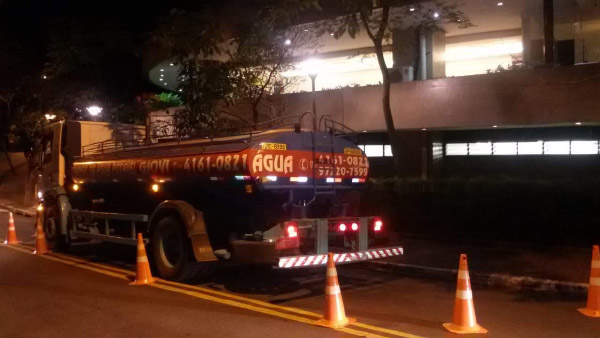 Caminhão Pipa em Barueri SP